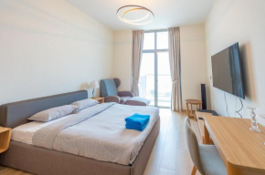 BRC - Brand New Studio ! In front of Metro In Jebel Ali and close to EXPO